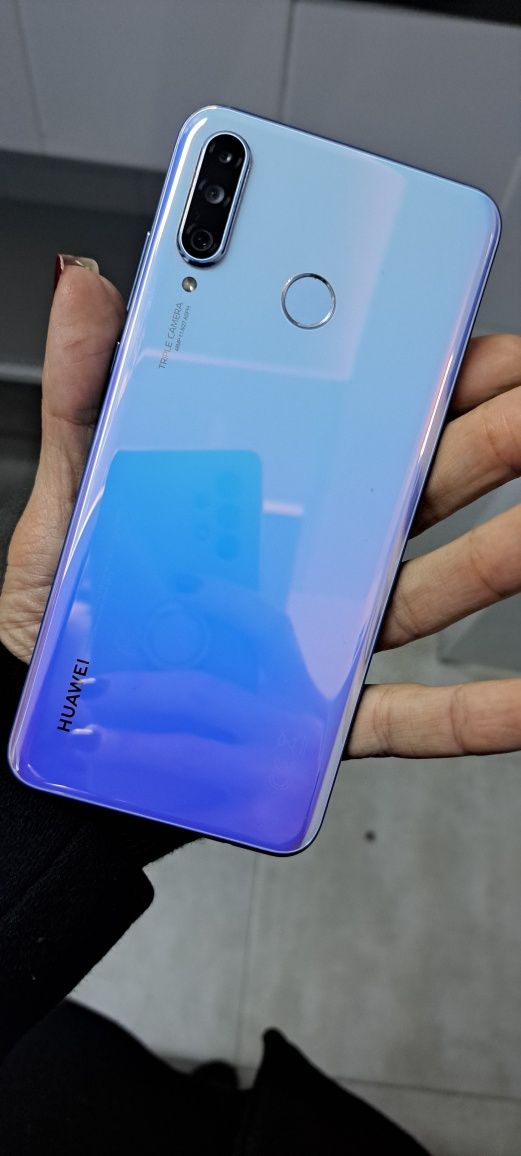 Huawei P30 lite New Edition 256GB / 6GB Ram- Ótimo estado