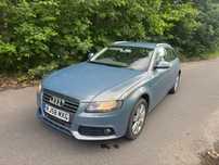 Audi A4 Avant Anglik do jazdy lub na częsci