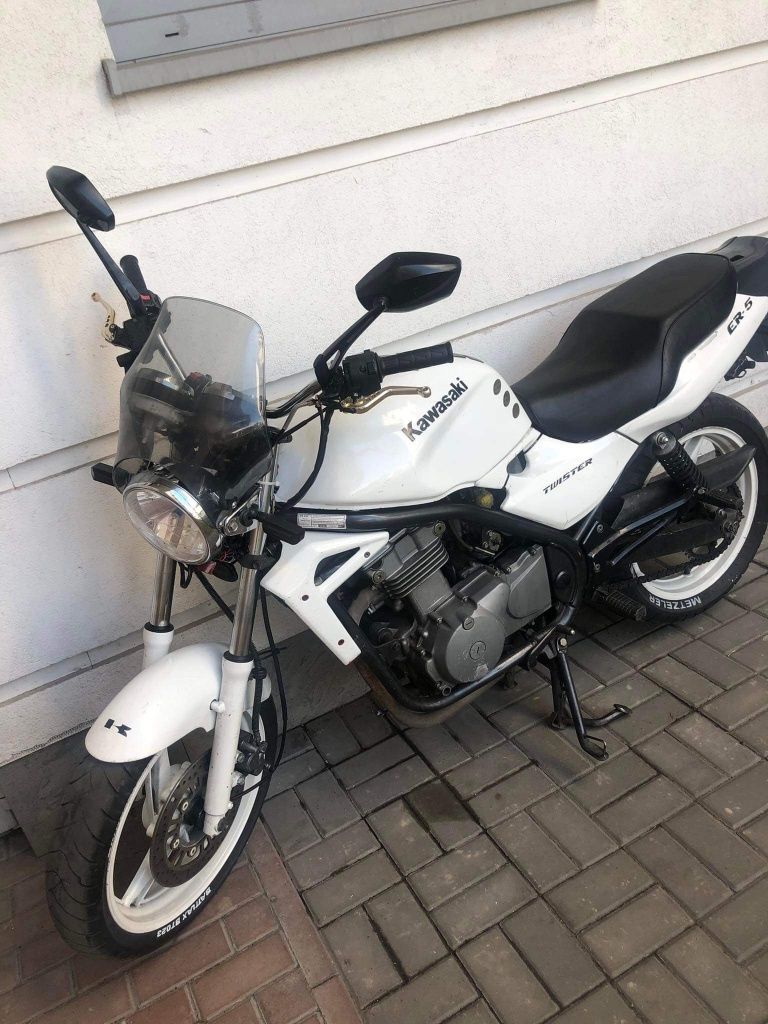 Kawasaki er 5  1998r / możliwa zamiana