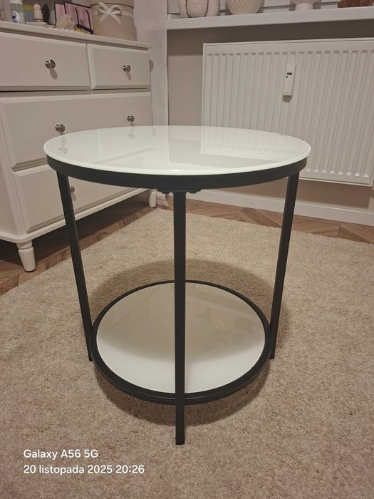 Stylowy stolik kawowy