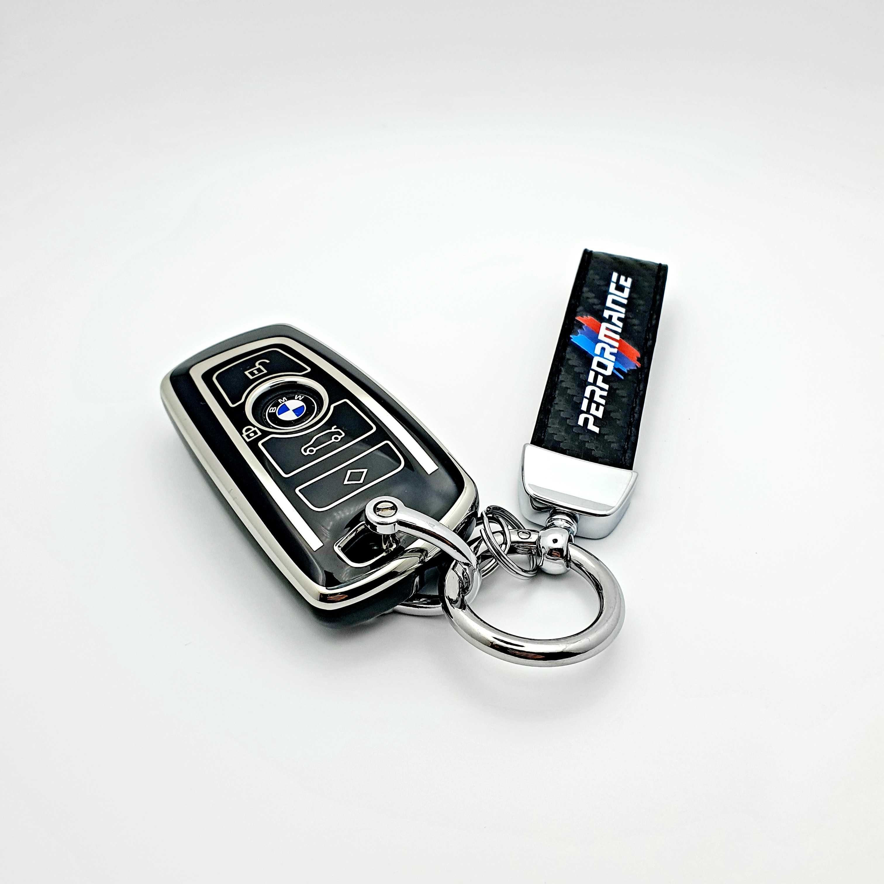 BMW F Etui + Brelok M Performance