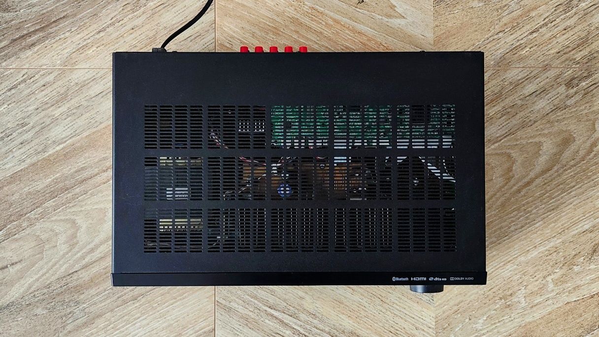 Yamaha RX 4K eARC HDCP2.2 HDR10 BT.2020 HDMI 2.0 100W 5.1