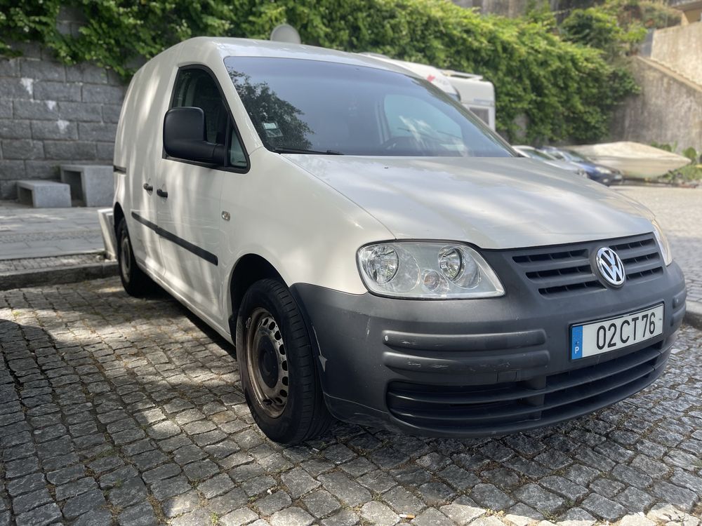 Vw caddy 2.0 sdi