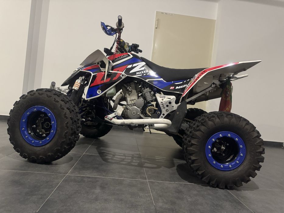 Suzuki ltz400 K9