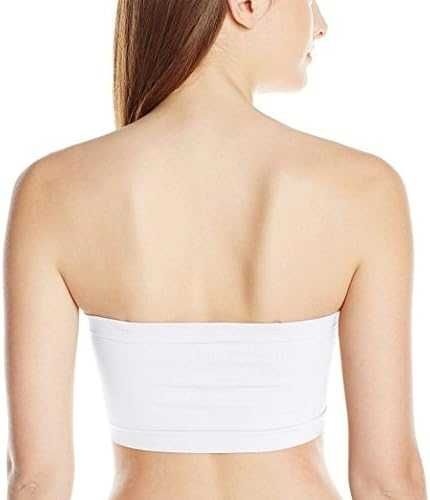 Nowy biustonosz bezszwowy /top /bluzka /bez ramiączek /3szt /XL /4709