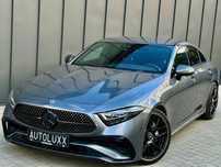 Mercedes-Benz CLS CLS400d-4Matic-Amg Salon Polska Vat23 Gwarancją Fabryczna Full Opcja