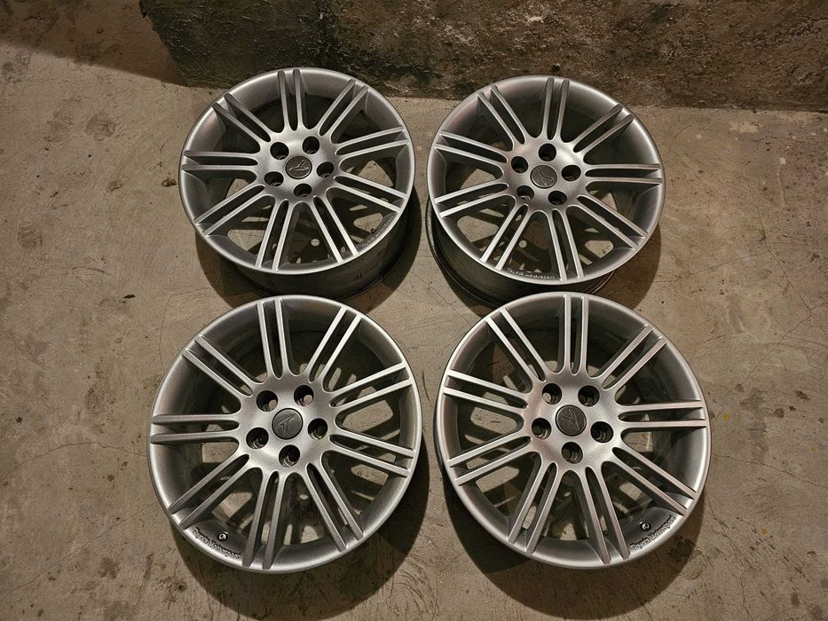 Alufelgi 18 cali 5x114,3 Toyota Motorsport Stan Idealny
