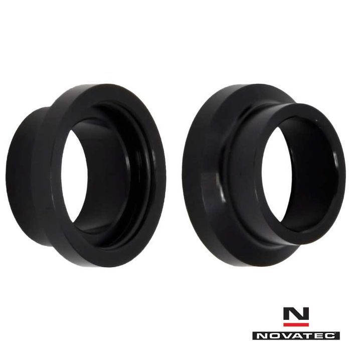 Adaptery piasty przód NOVATEC XD641SB Alu 20mm CZ