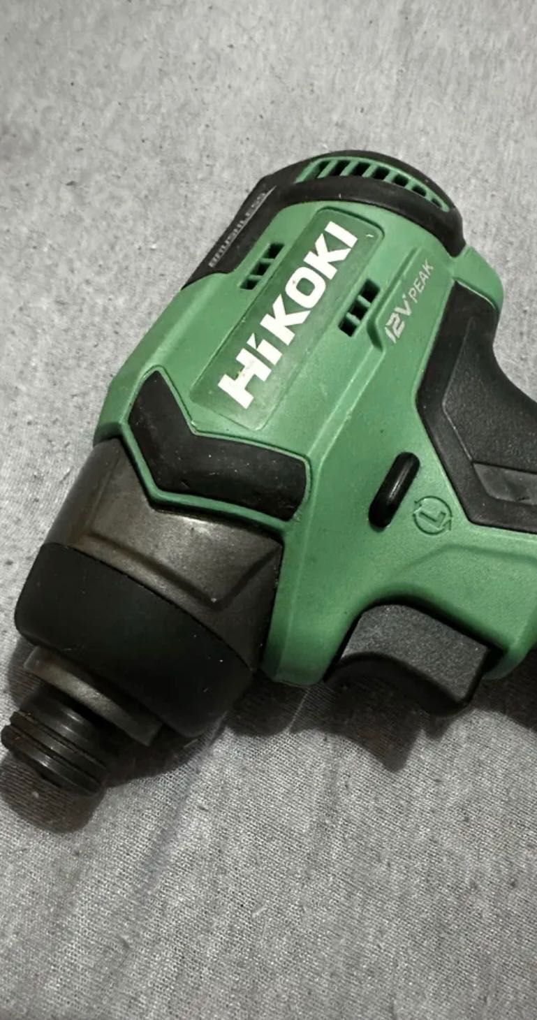 Zakrętarka Hikoki (Hitachi)