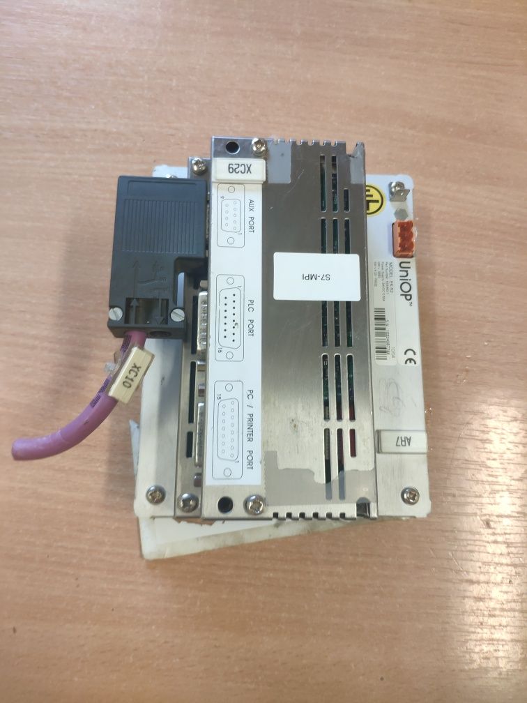 UniOP EK-52 Panel Operatorski