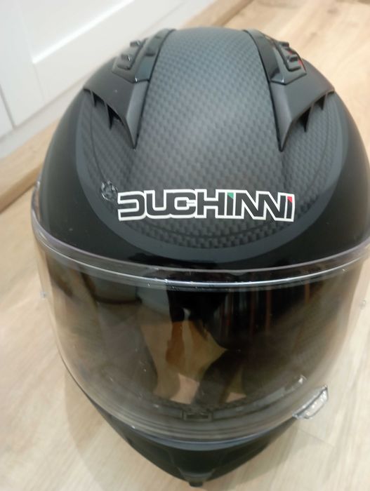 Kask motocyklowy Duchinni rozm. M