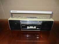 Бумбокс Sony CFS-210L Okano RCD 202