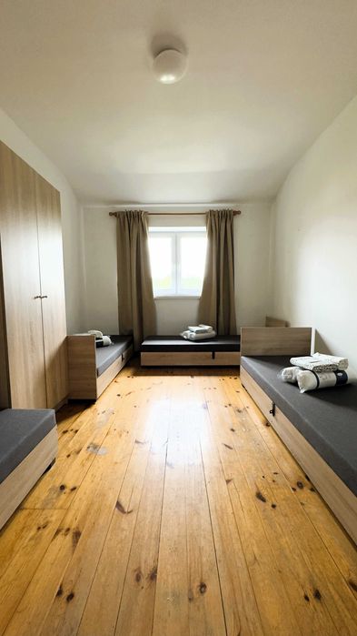 Kwatera pracownicza / firma / agencja pracy / 19 osób / Trakt Brzeski