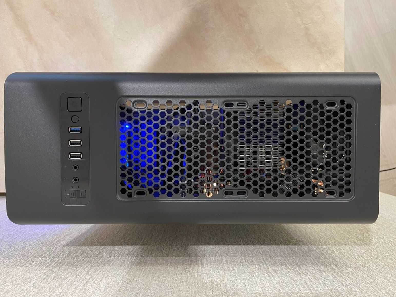 Потужний i тихий з аудіофільским звуком i7-9700K 32Gb SSD-1TB GTX-960