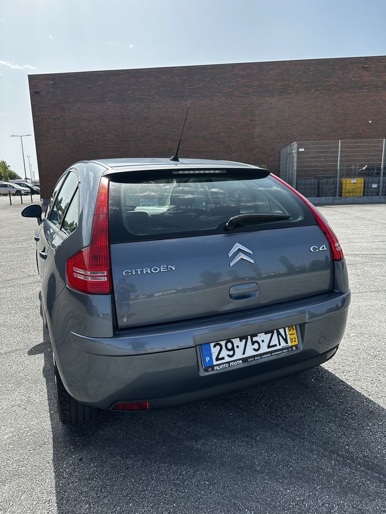 Citroën C4 1.4 VTR Pack