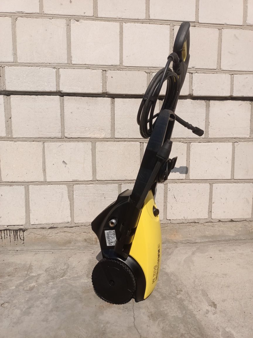 Myjka Karcher 502 m