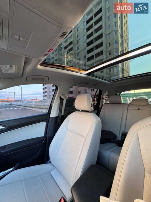 Фольксваген тигуан 2017г.