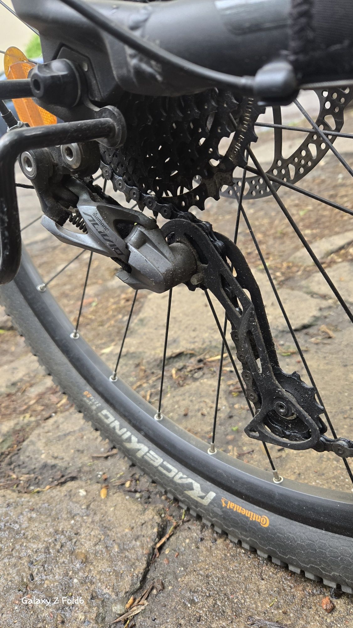 Rockrider st 540 XL stan BDB serwisowany plus akcesoria