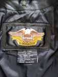 Kurtka damska Harley Davidson, skóra naturalna!
