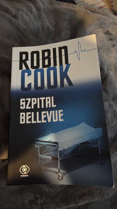 Robin Cook Szpital Bellevue