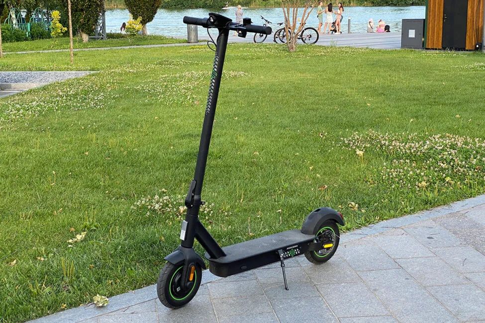 Електросамокат Acer Electrical Scooter 5 Black