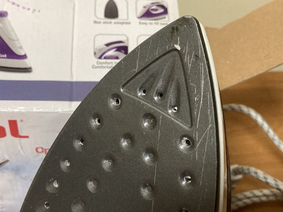 Праска утюг Tefal virtuo 30