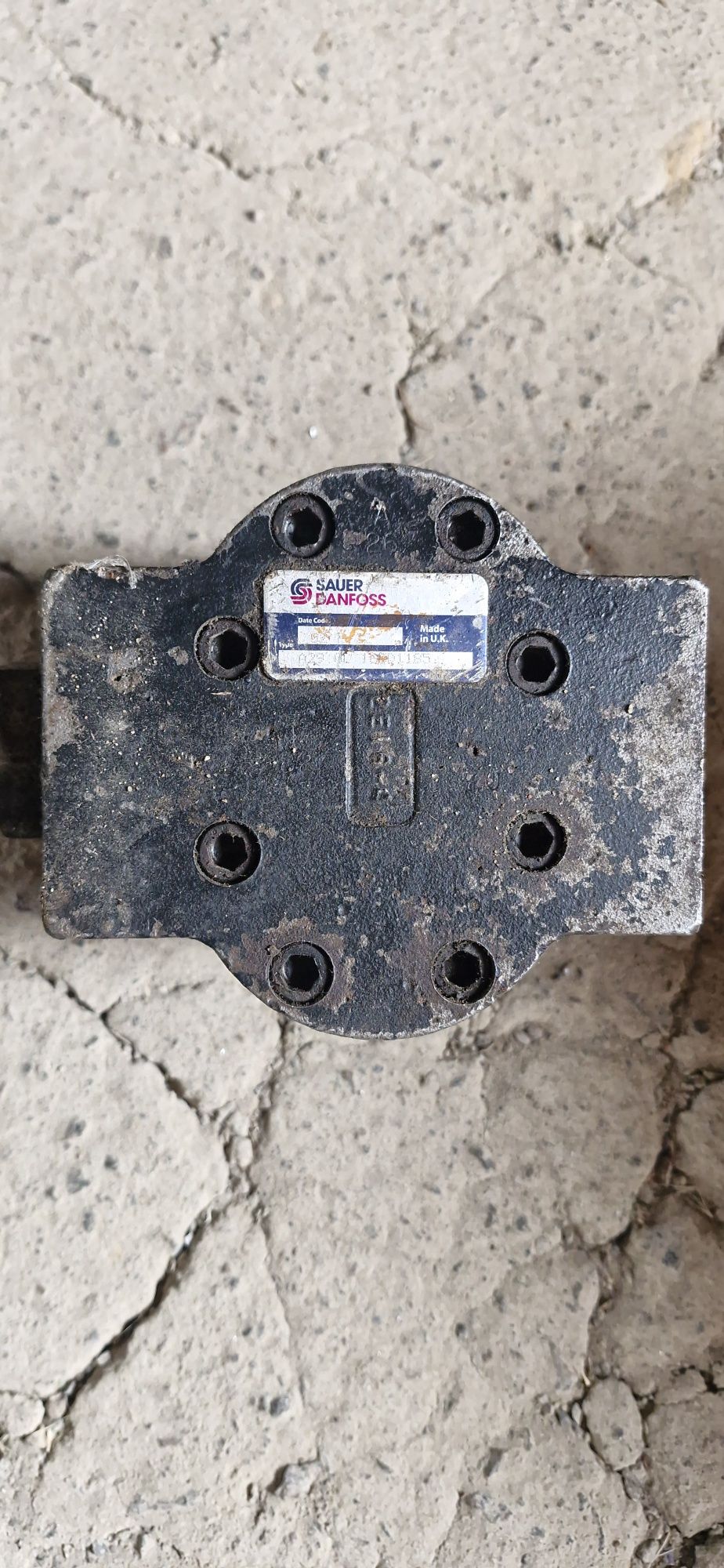 Насос DANFOSS SAUER ,насос НШ бобкат Bobcat