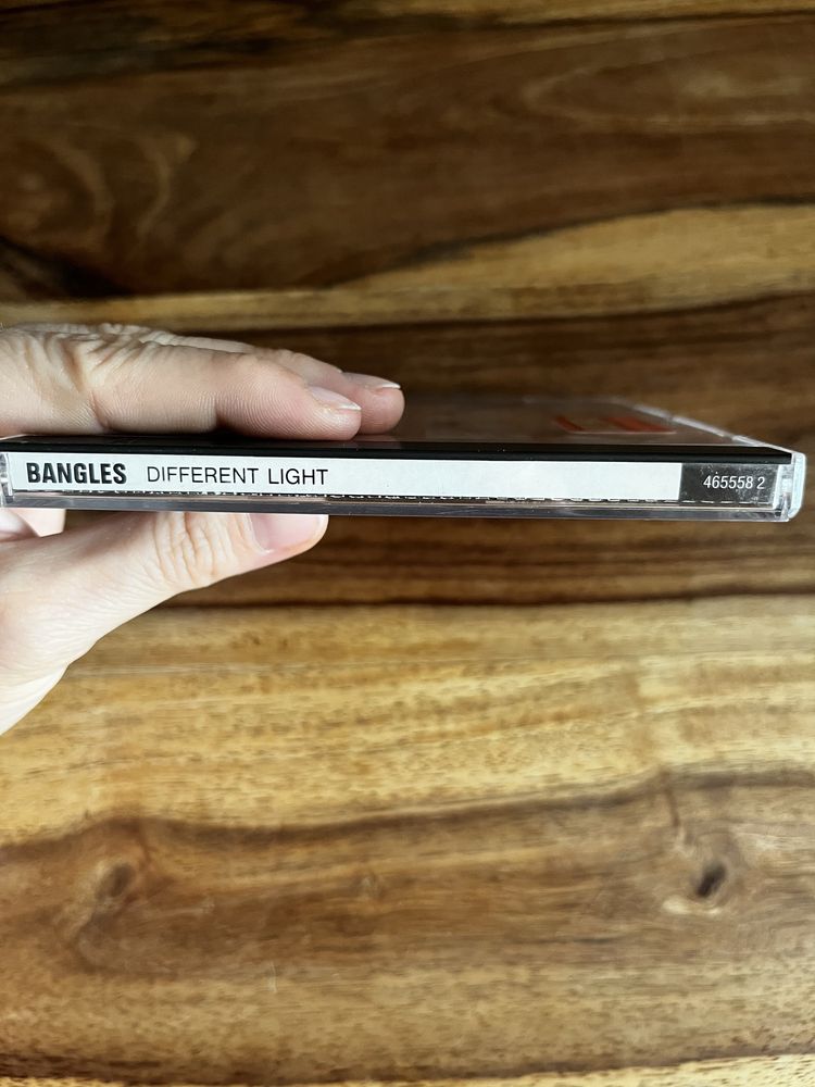Płyta CD Bangles - Different Light