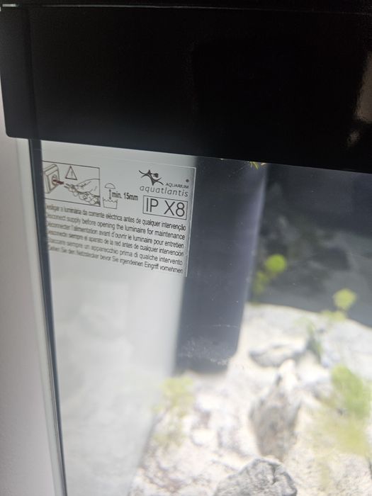 Aquario Aquatlantis Novo