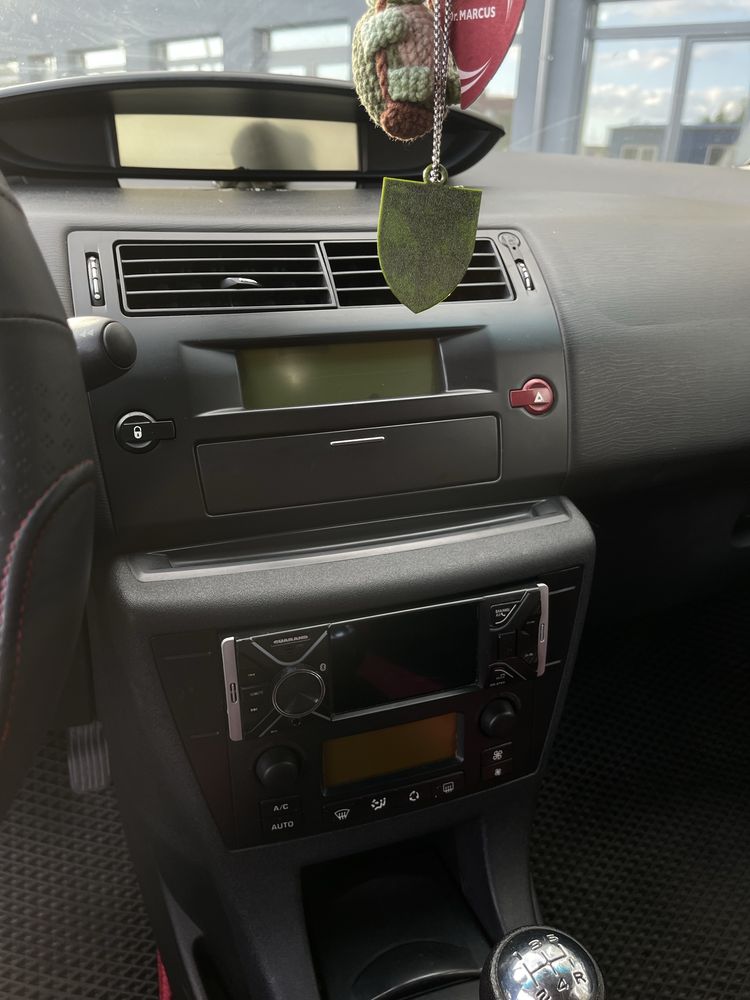 Citroen c4 2005 рік