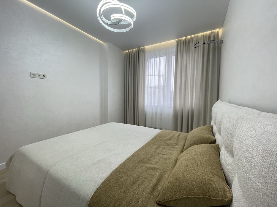 БЕЗ КОМІСІЇ‼️Стильна ДВУШКА на 4 поверсі в ЖК Софія Резиденс