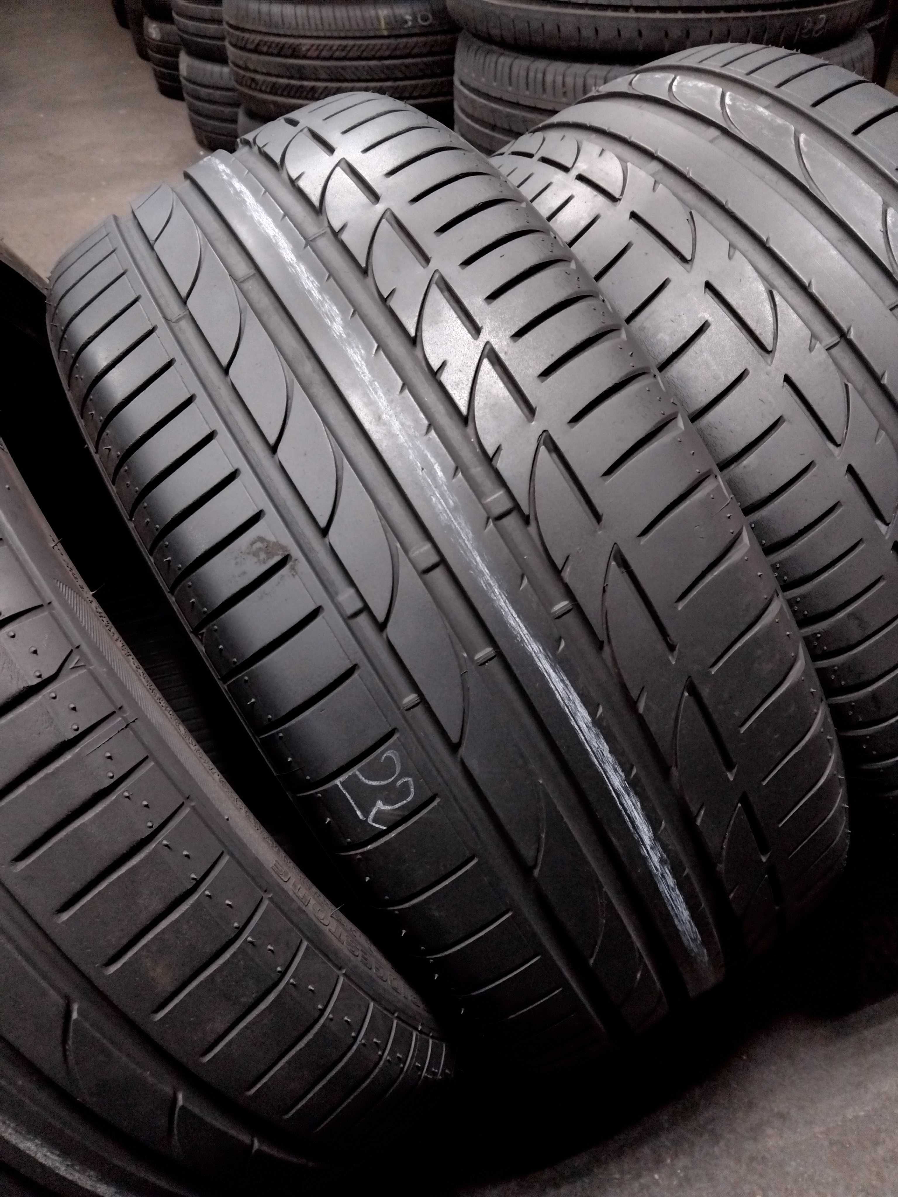 Шини бу 235/40 R19 Bridgestone Potenza S001 Комплект Літо