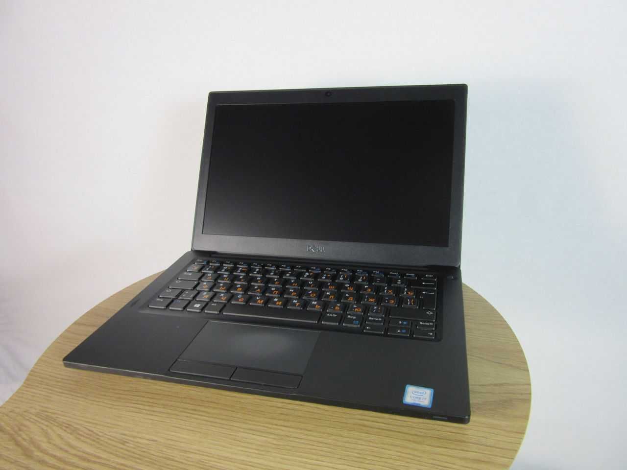 Dell Latitude E7280/Core i7 7600U/RAM 16GB/SSD 256gb
