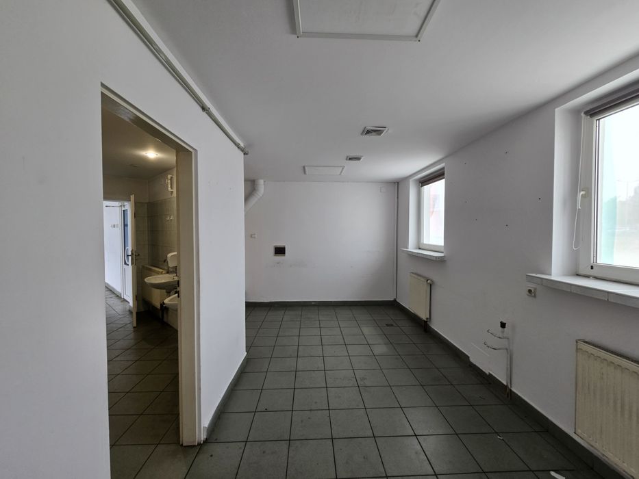 Warsztat przy Trasie Północnej