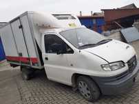 Hyundai H-1/NI  Hyundai H-1/NI izoterma chłodnia