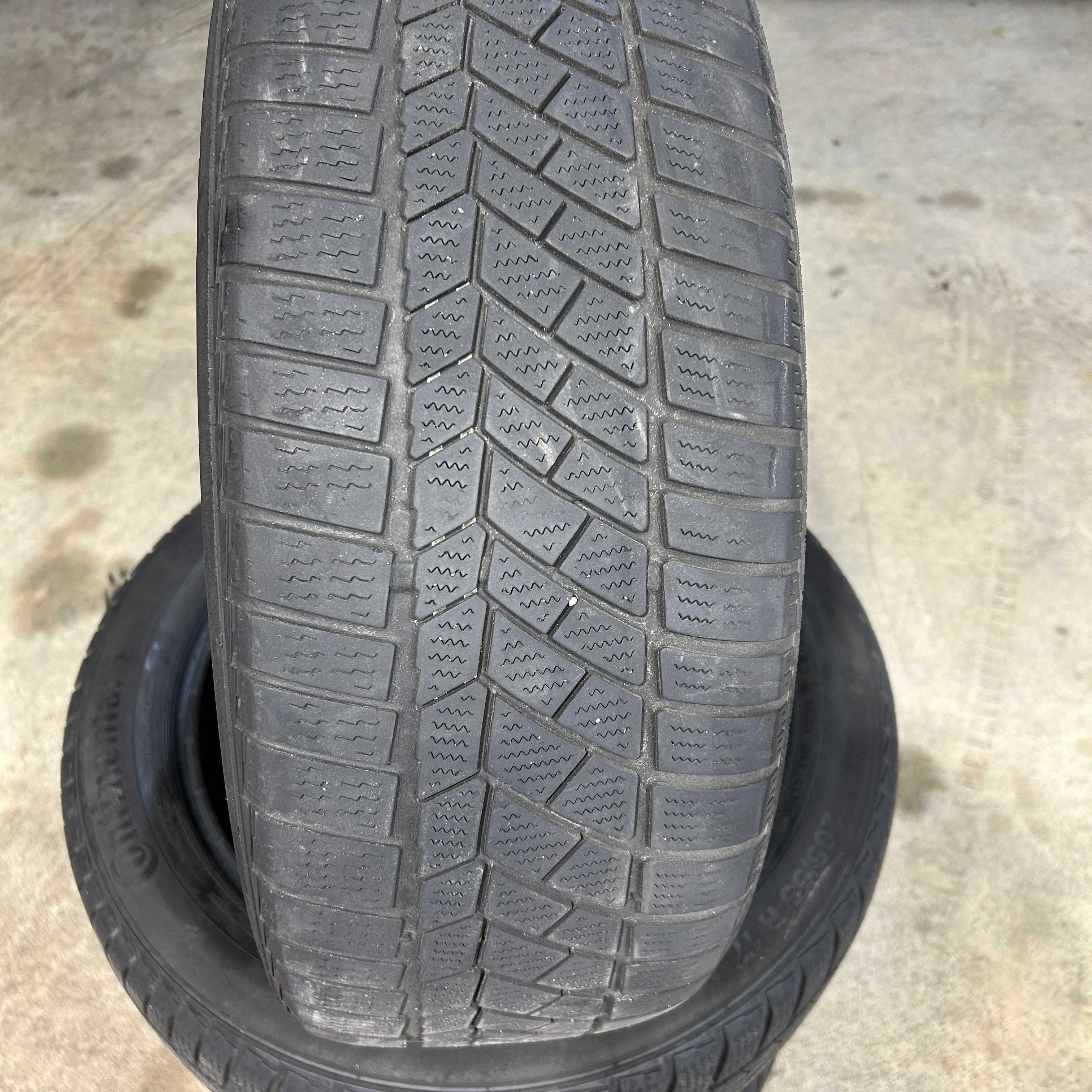 Pneus Continental 205/55/R17