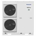 Pompa ciepła PANASONIC AQUAREA T-CAP monoblok 9kW 3-faz WH-MXC09J38E