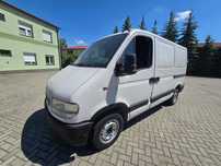 Opel Movano Master 2.5d sprawny do jazdy !