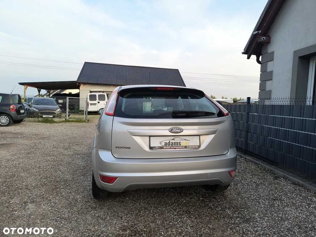 Ford Focus Klima-alufelgi-sprowadzony