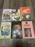 Книги Калинина, Конан Дойль, Януш Вишневський, Федоров, детективв
