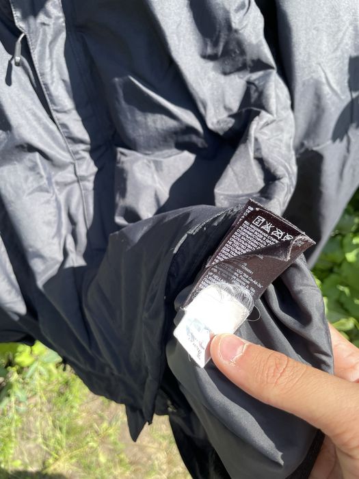 Ветровка курточка дощевик TNF the north face gore tex berghaus gorpcor