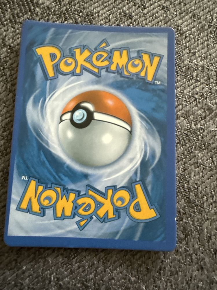 Cartas de Pokemon originais raras (6 ) 13 bonus