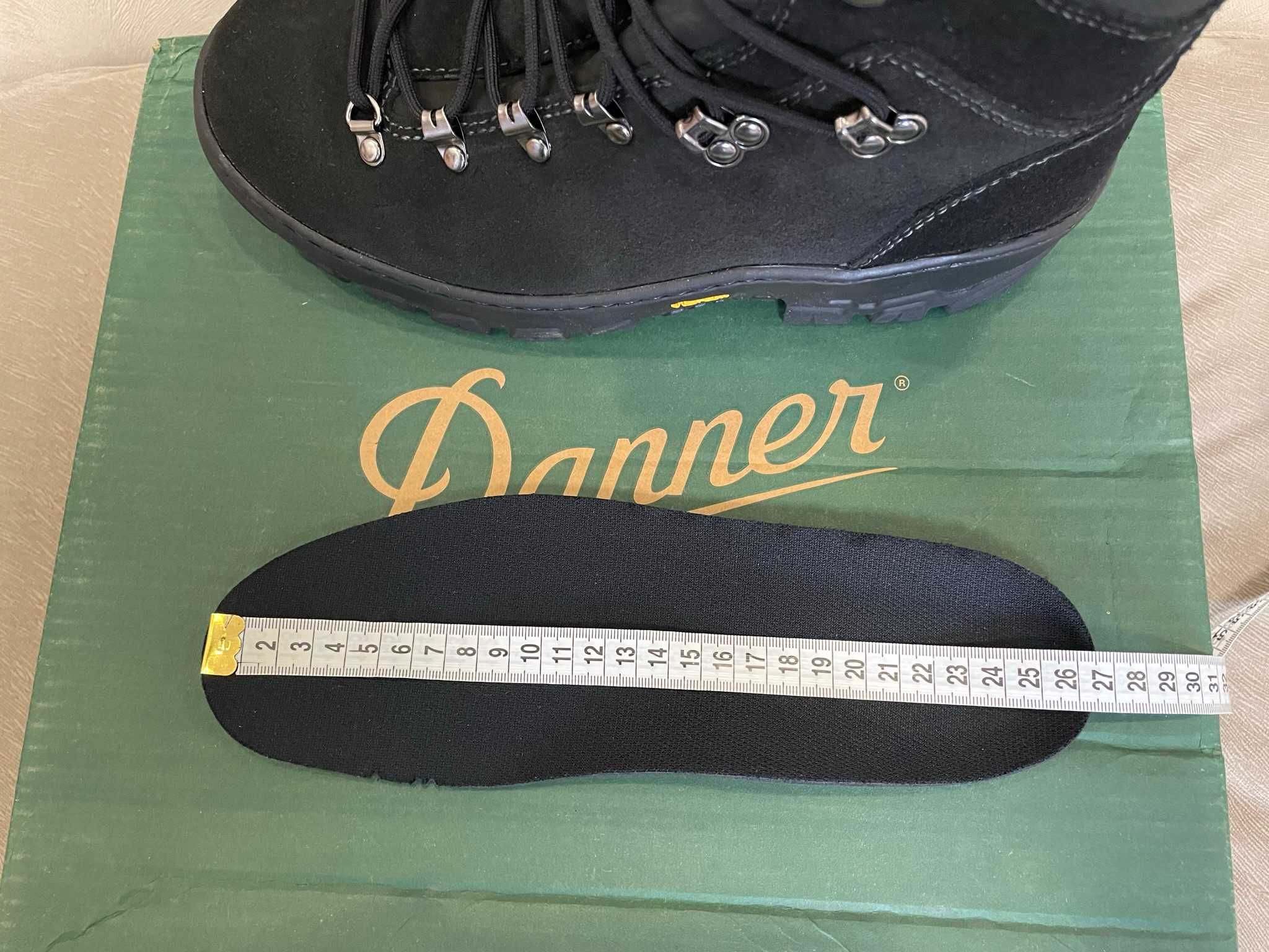 Ботінки вогнетривкі Danner Made in USA розмір 41 устілка 26 см