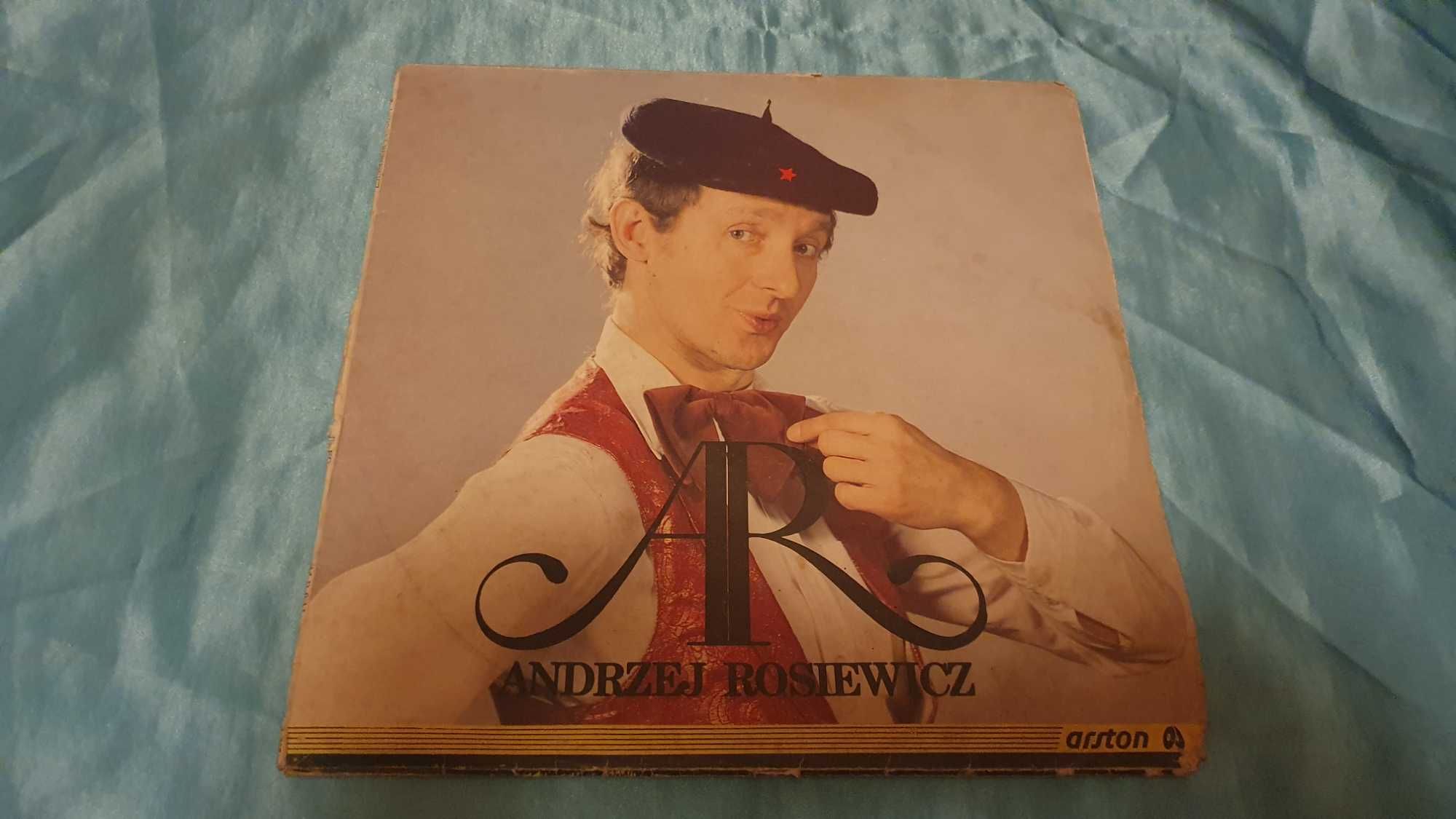Andrzej Rosiewicz – Andrzej Rosiewicz (1987, Vinyl)