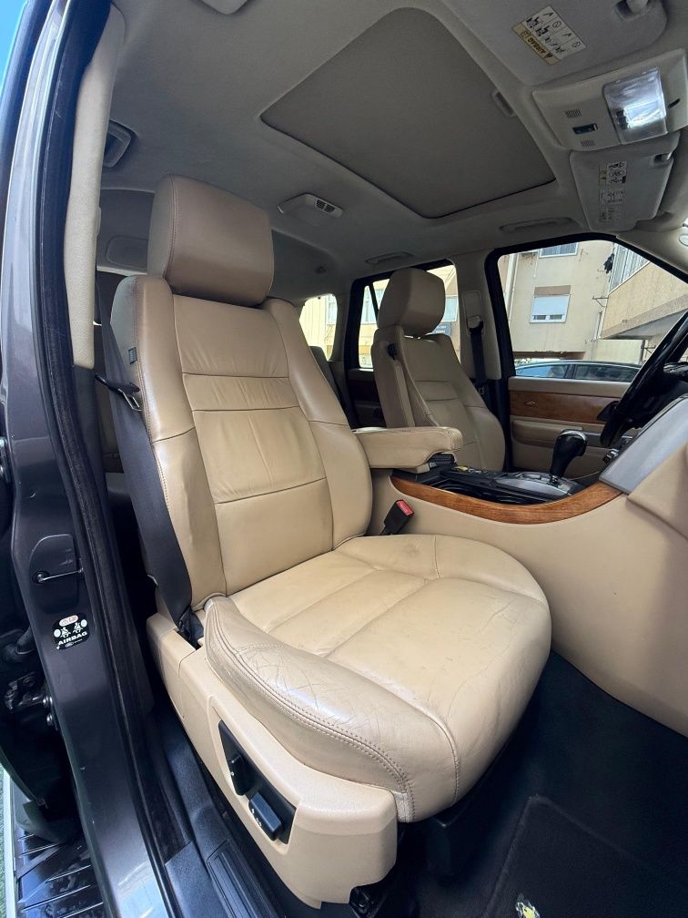 RANGE ROVER SPORT 2.7 2006