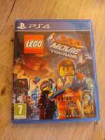 Lego Przygoda PS4 PlayStation 4 polska wersja językowa stan idealny