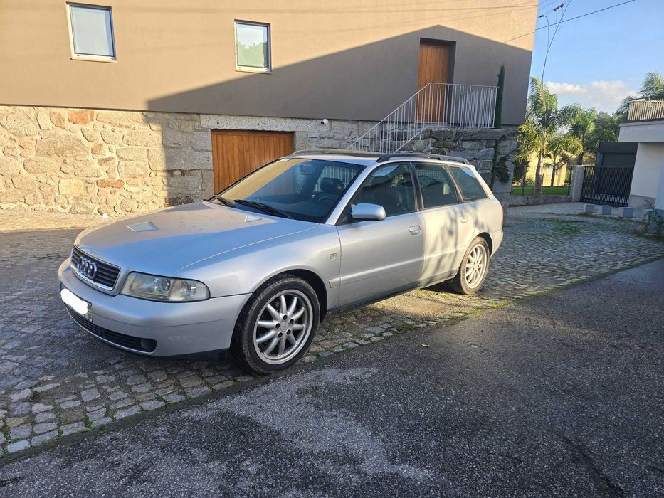 Audi A4 B5 1.9 TDI