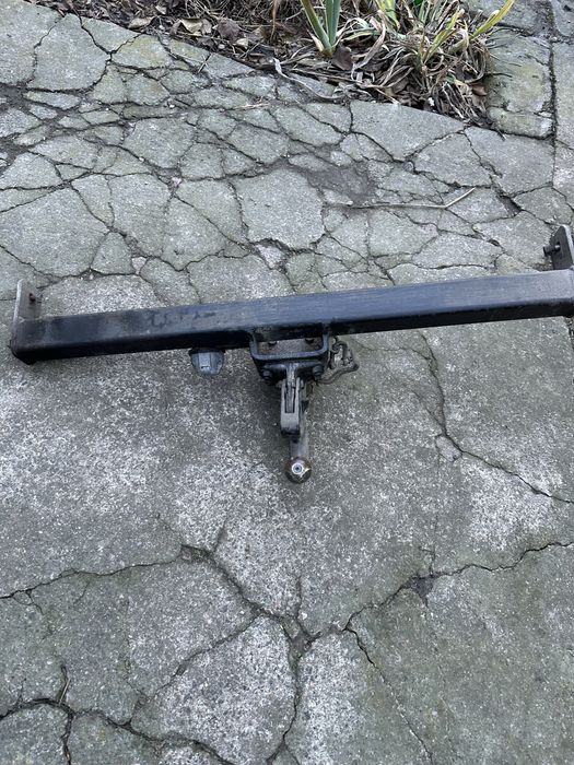 Продам фаркоп на авто пікап бус