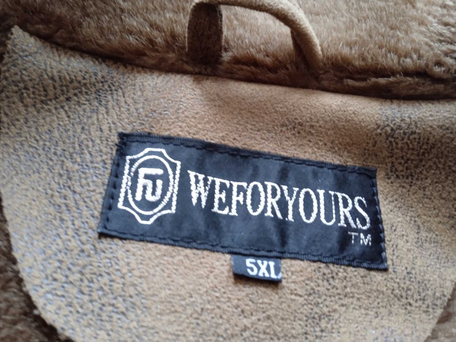 Чоловіча дублянка