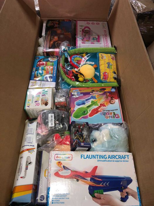 MEGA Box Zabawki Amazon OKAZJA